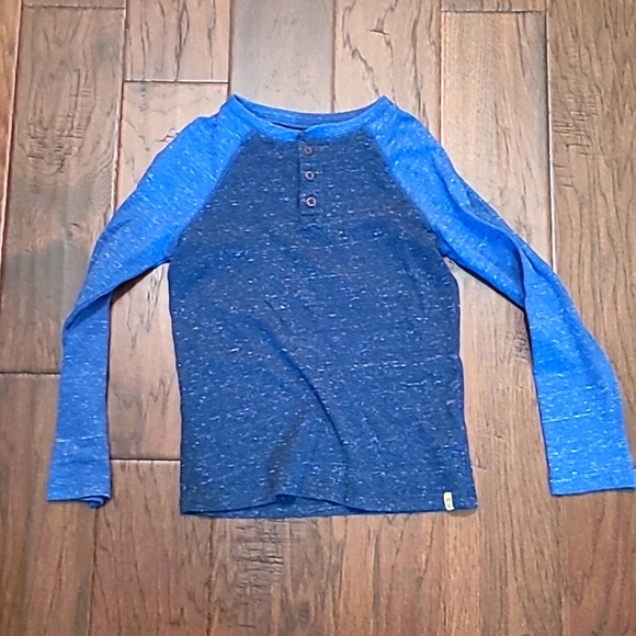 💥3for$12💥 True Craft boy's long-sleeved shirt size 7 - Picture 1 of 4